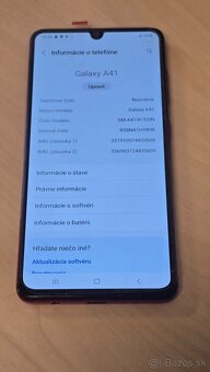 Samsung Galaxy A41 - 2