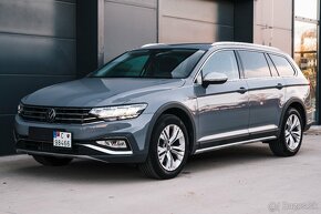 Volkswagen Passat Alltrack 2.0 TDI SCR 4Motion DSG - 2