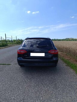 AUDI A4 B8,5 (b8.5) Avant - 2