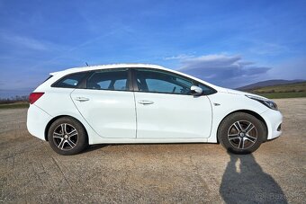 Kia Ceed SW, 1.4 benzín, 2014 - 2