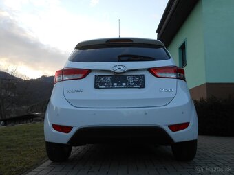 Hyundai ix20  1,4 benzin 66kw CVVT-MAX - 2