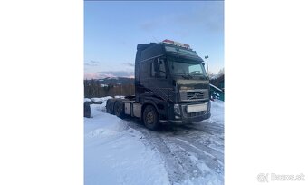 Tahac Volvo FH16 700 6x4 rv 2012 490000km retarder - 2