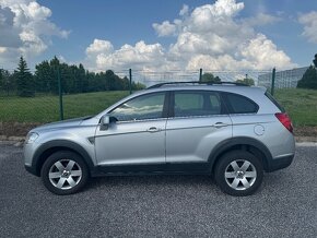 Chevrolet Captiva 2.0d 4x4 - 2