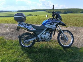 BMW f650 GS Dakar - 2