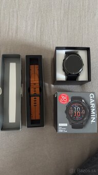 Predám Garmin Fénix 8 51mm amoled - 2