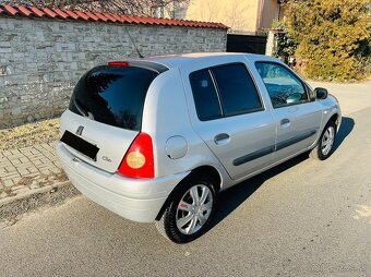 Renault Clio Storia 1.2 43KW/59HP - 2