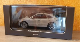 Porsche Macan Turbo model 1/43 Minichamps - 2