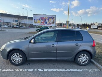 Volkswagen Golf 5 1.9 TDI 77kw - 2