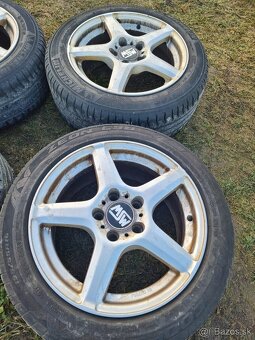 5x112 R16 195/55r16 - 2