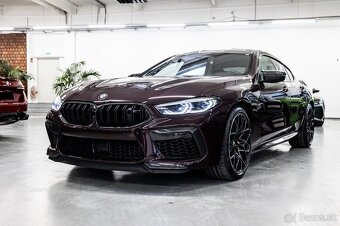 BMW M8 - 2