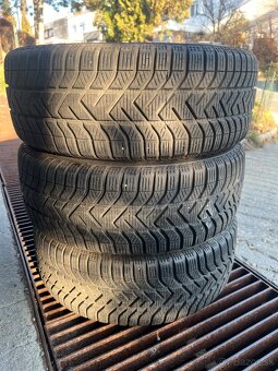 Zimné pneu Pirelli 195/50 R16 - 2