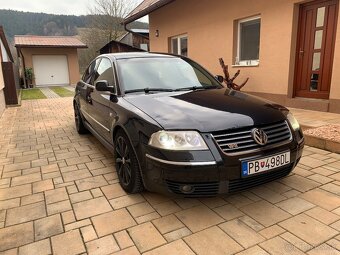 Vw Passat B5.5 4.0 W8 - 2