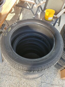 Letné bridgestone 225/50 R18 - 2