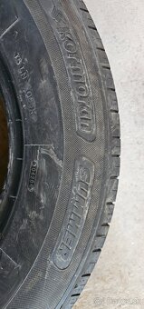 Pneumatiky Kormoran 285/60 R18 - 2