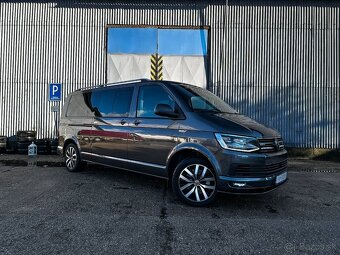 Volkswagen Multivan LONG 2.0 BiTDI BMT Comfortline 4MOTION - 2