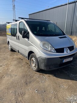 Renault Trafic 2.0 dCi - 2