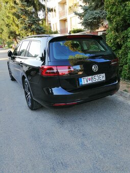 VW Passat B8 2.0 Tdi 110kW 145000 km automat - 2