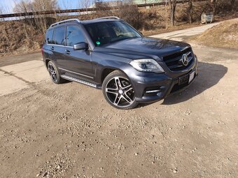 Mercedes glk 350 - 2