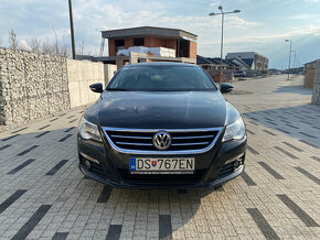 Passat CC 2.0TDI - 2