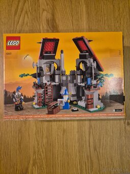 Lego 40601 Majisto magical workshop - 2