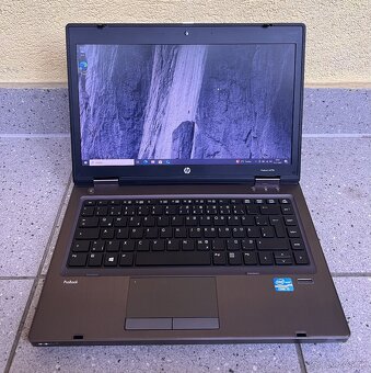 HP ProBook 6470b / i3-3120M / 8GB RAM / 256GB SSD / 14" - 2