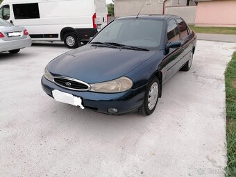 Ford Mondeo - 2