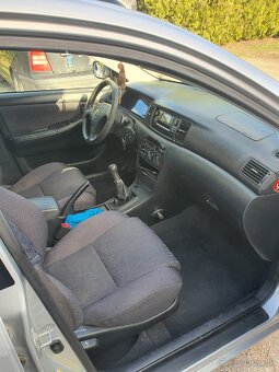 Toyota Corolla Wagon 1.4 2002 - 2