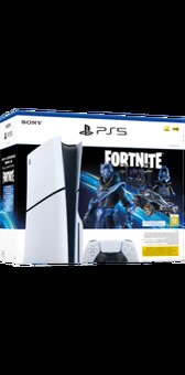 Sony Playstation 5 Slim + hra AstroBot + Fornite DLC - 2