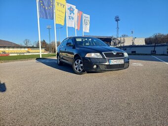 Škoda Octavia 2 2.0tdi - 2