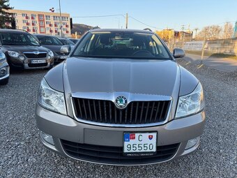 Škoda Octavia 1.6TDI Elegance - 2