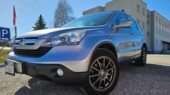 Honda CR-V 2.2i CDTi ES - 2