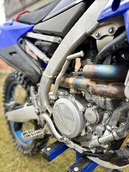 Yamaha yzf250 - 2