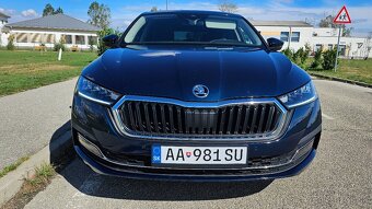 Skoda Octavia Bussines Edition Plus 1.0tsi, Virtual LED, DPH - 2