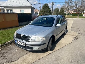 Skoda Octavia 2 1.9 Tdi 77kw - 2