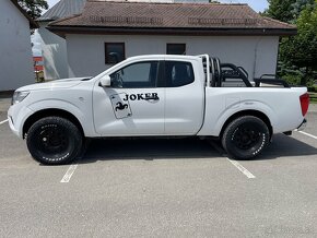 Nissan Navara KingCab 2,3 dCi - 2