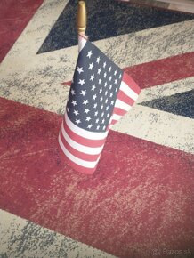 Americke vlajky - 2