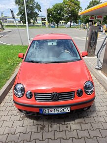 Predám vw polo 1.2 Benzín, 2004 - 2