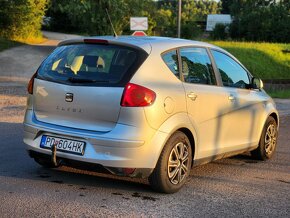 Predám Seat Altea 1,9 TDI - 2