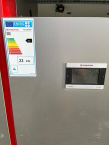 PellSmart Kolton 22KW K-702 trieda A+ - 2