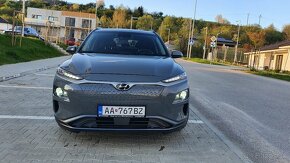 Predám / vymením Hyundai Kona Electric 150kW - 2