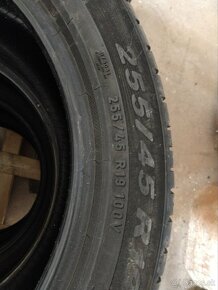 Pirelli Scorpion 255/45R19 100V - 2