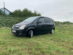 Opel Meriva 1.7 cdti 74kw - 2