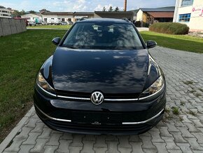 VW Golf Variant 1.5TSI DSG - 2