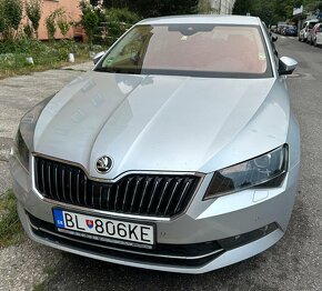 Predám Škodu Superb 2.0 TDI - 2