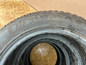 215/55 R17 zimné Fulda 6mm - 2