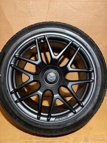 ORIG.MERCEDES G63 AMG W463 R22 295/40/22.NOVE - 2