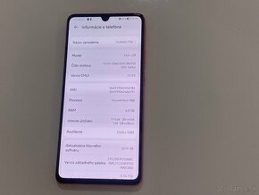 Huawei P30 6/128GB RED dobrý stav - 2