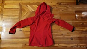 Zajo Air LT Hoody W softshellová turistická dámska bunda M - 2