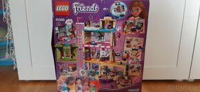 LEGO Friends 41340 Dom priateľstva - 2