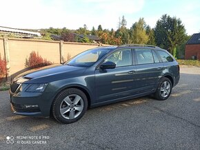 predam Skoda Octavia combi 1.6 tdi - 2